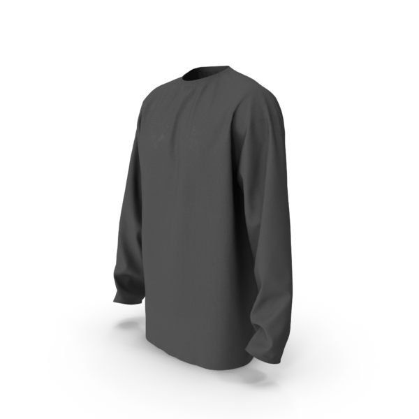 Longsleeve Base Dirty Grey