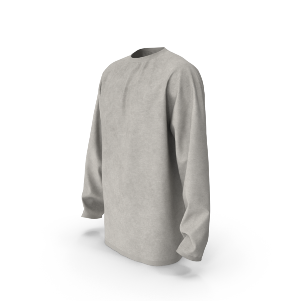 Longsleeve Base Dirty Grey.H03.2k